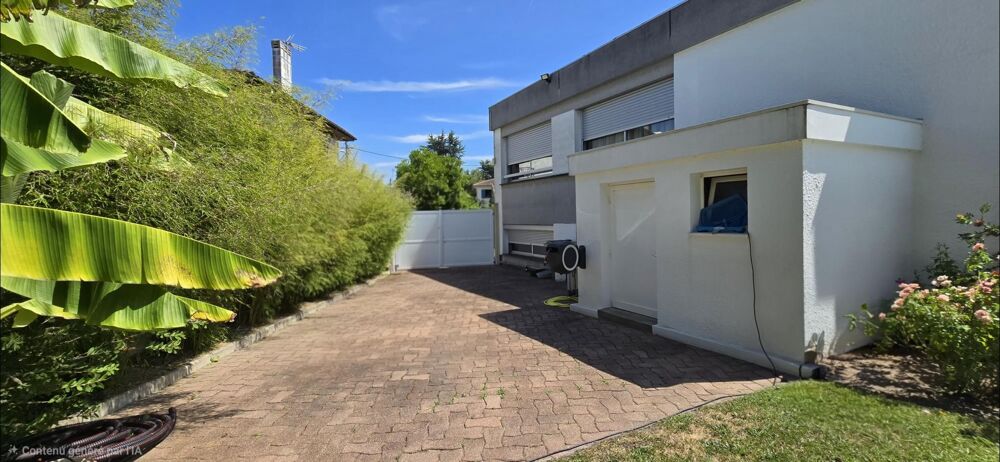 à vendre  Maison Gradignan (33170)