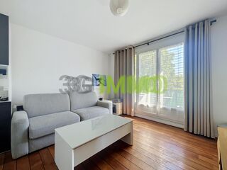  Appartement à vendre 1 pièce 27 m²