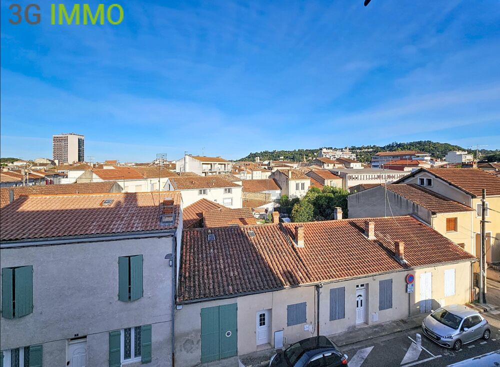 Appartement 3 pièces