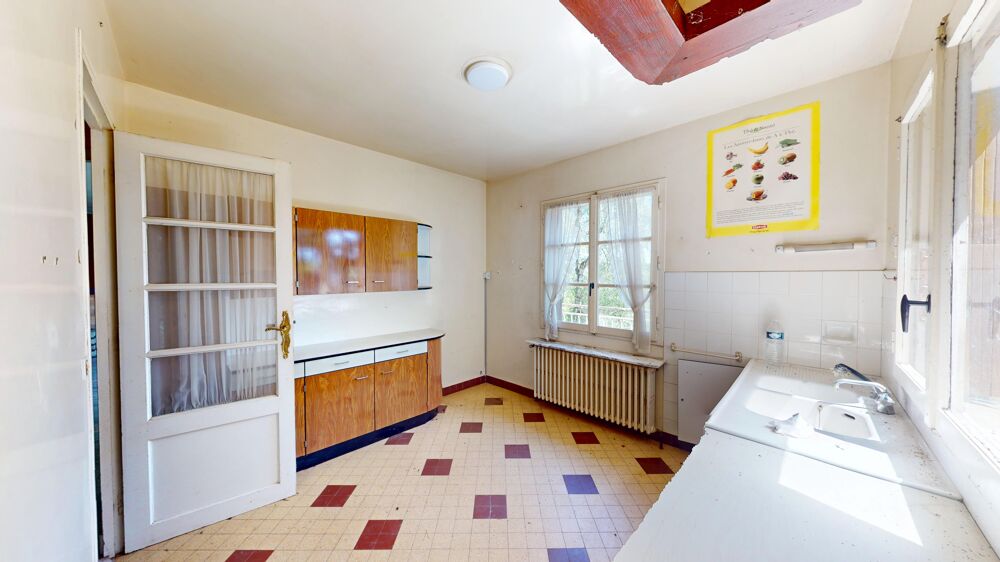 Maison 6 pièces