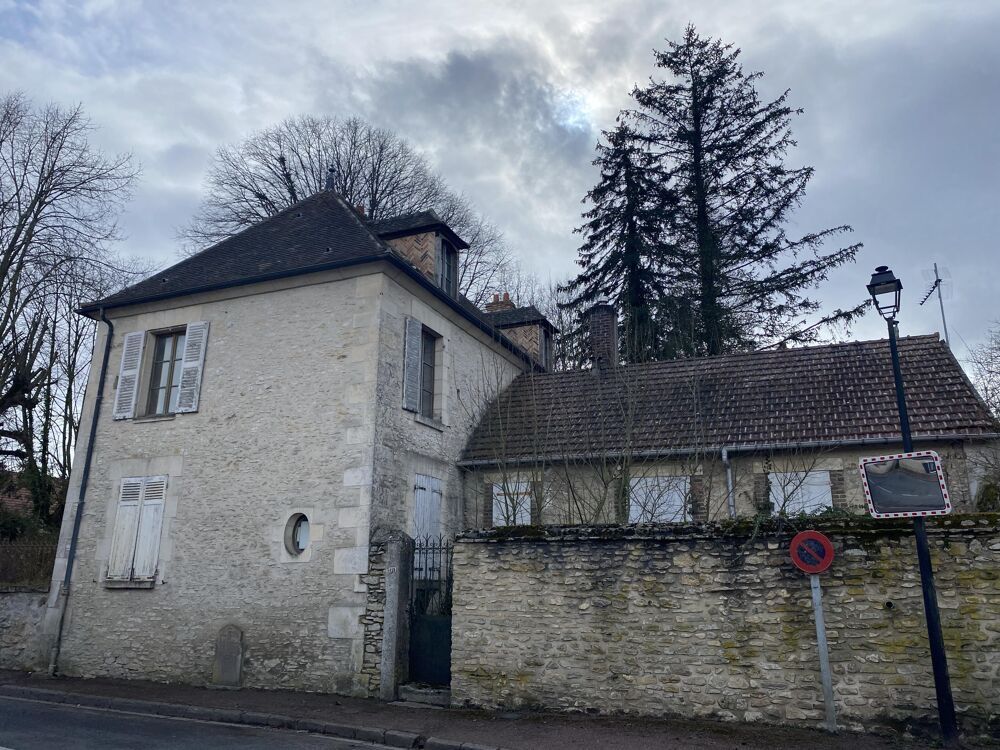 Vente Maison Maison de ma�tre 8 pi�ces Senlis