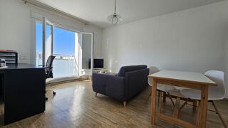 Vente Appartement 2 pièces 42 m², Clermont-Ferrand