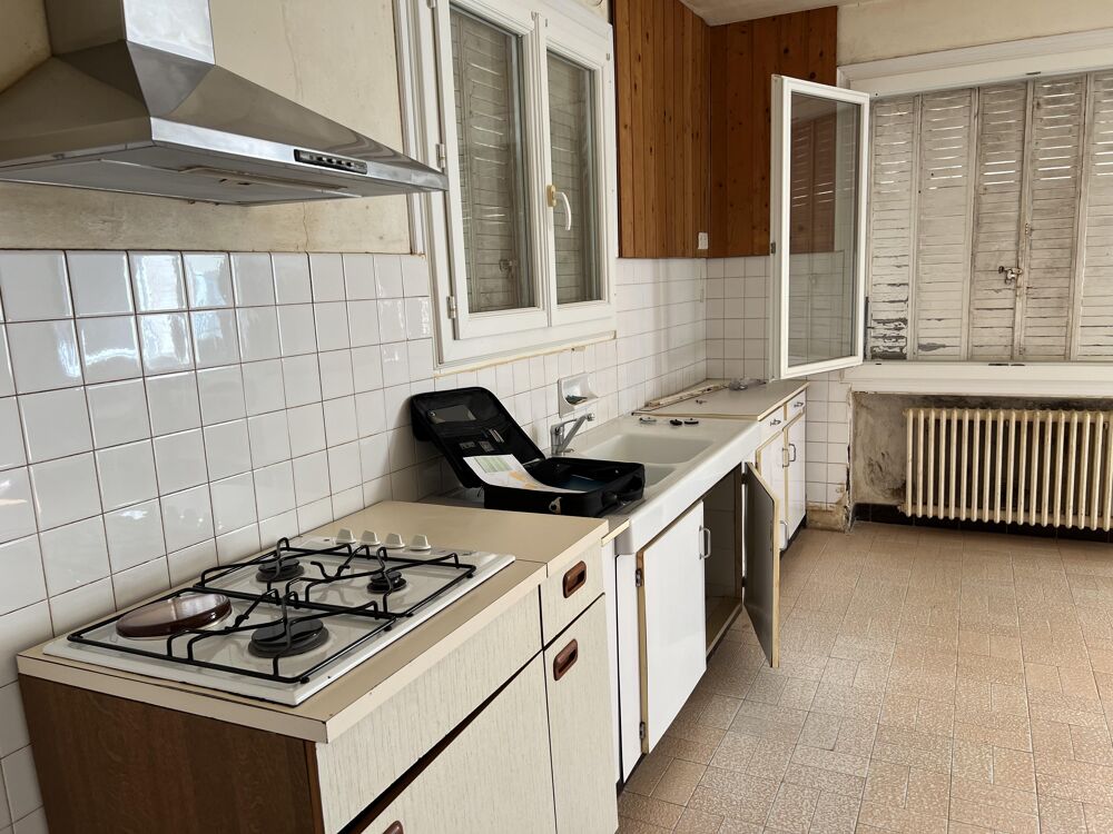 Maison de village 4 pièces