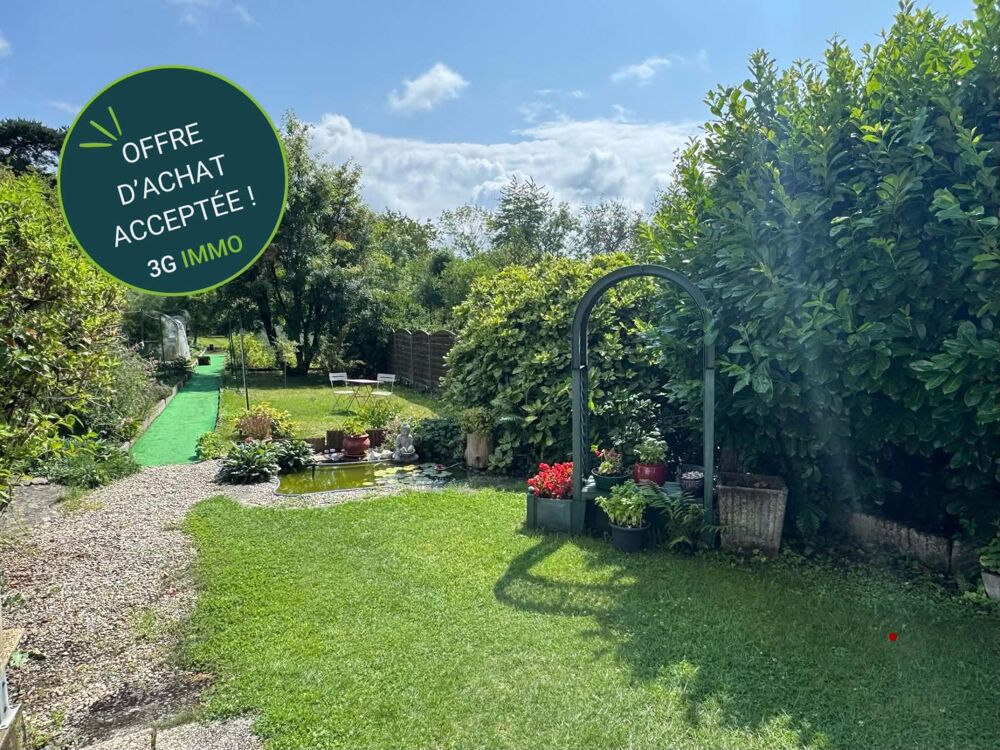Maison 5 pièces 120 m² · à Louvroil · 120 m² · 168 000 €