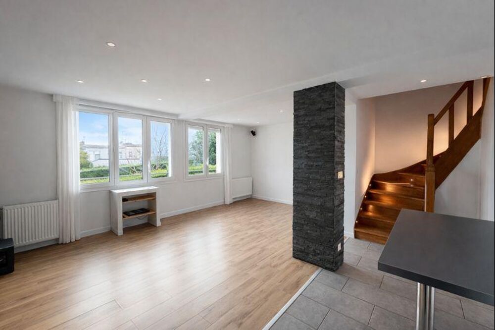 Maison mitoyenne 5 pièces