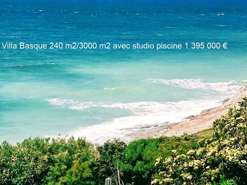  vendre  Maison Bidart (64210)