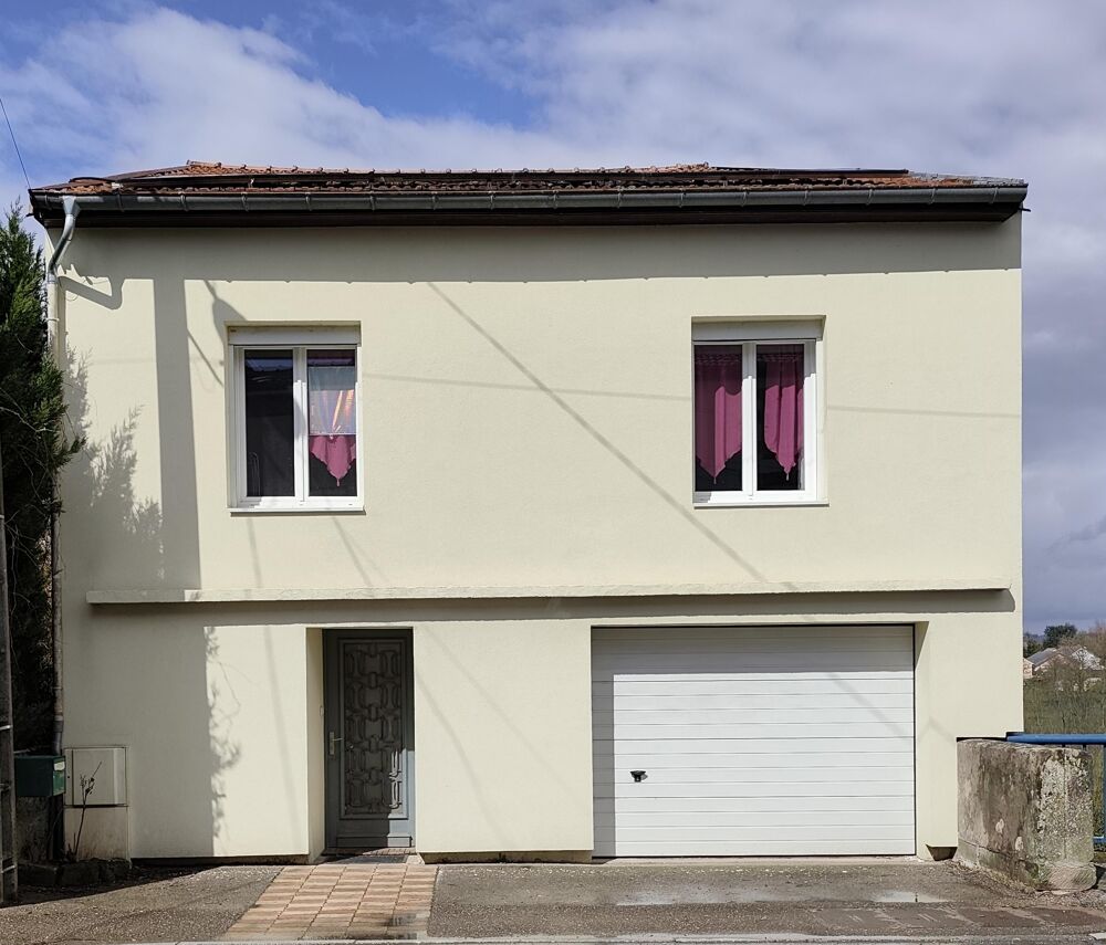 Maison 4 pièces
