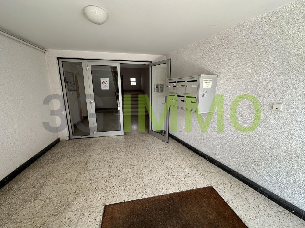 Appartement 2 pièces