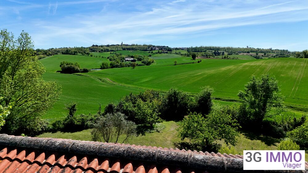 Vente Maison Corps de ferme 15 pièces Puylaurens