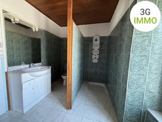  Maison à vendre 3 pièces 