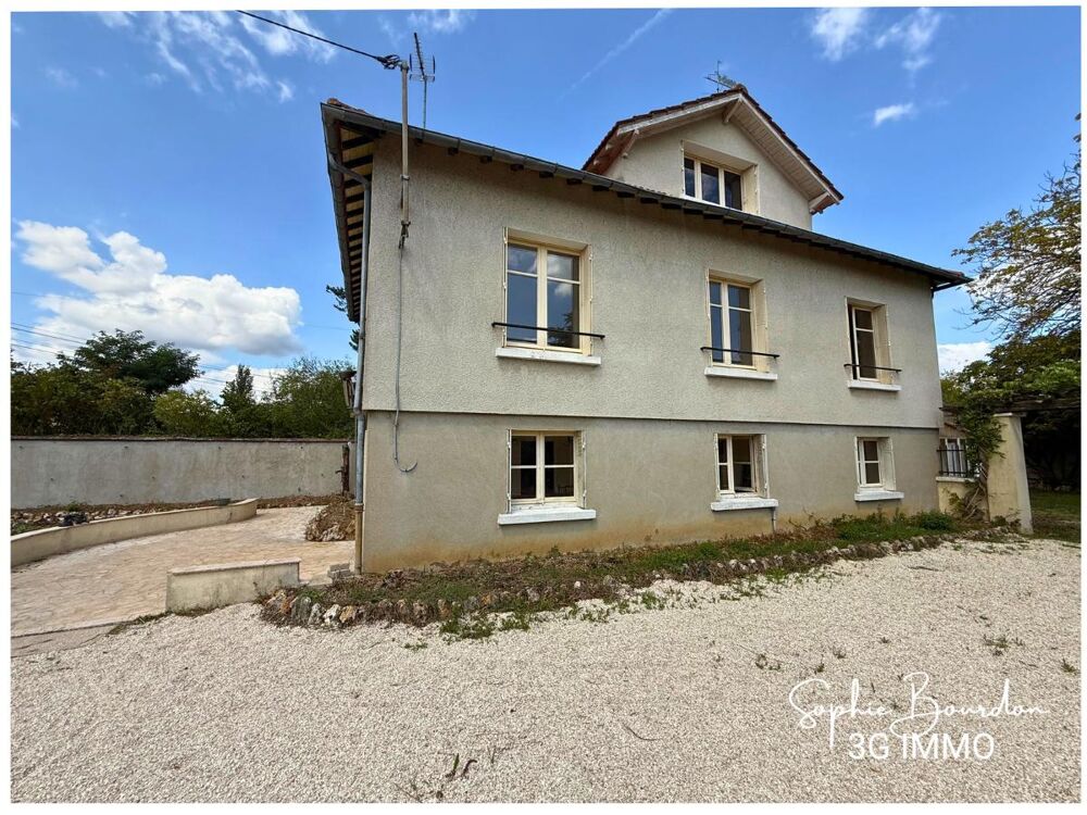 Vente Maison Maison 6 pièces Charmoy