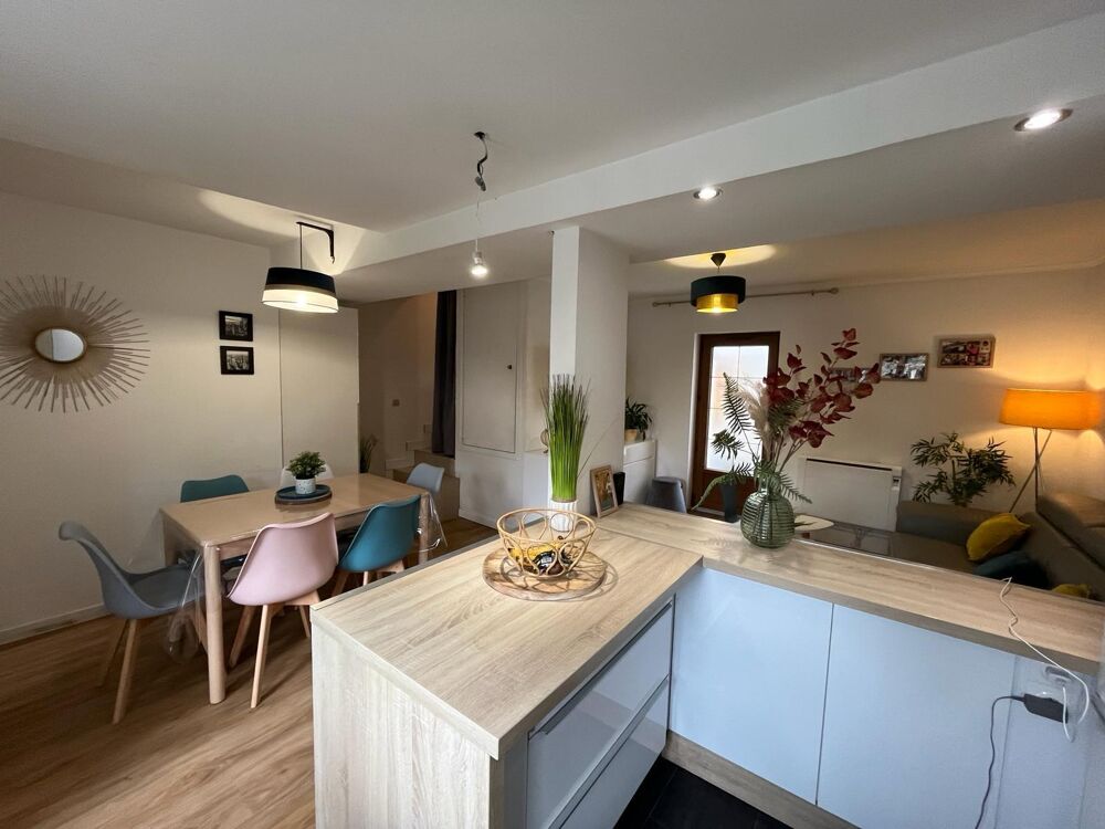 Vente Maison Maison de village 4 pièces Orry-la-ville