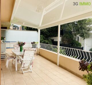  Appartement  vendre 2 pices 45 m