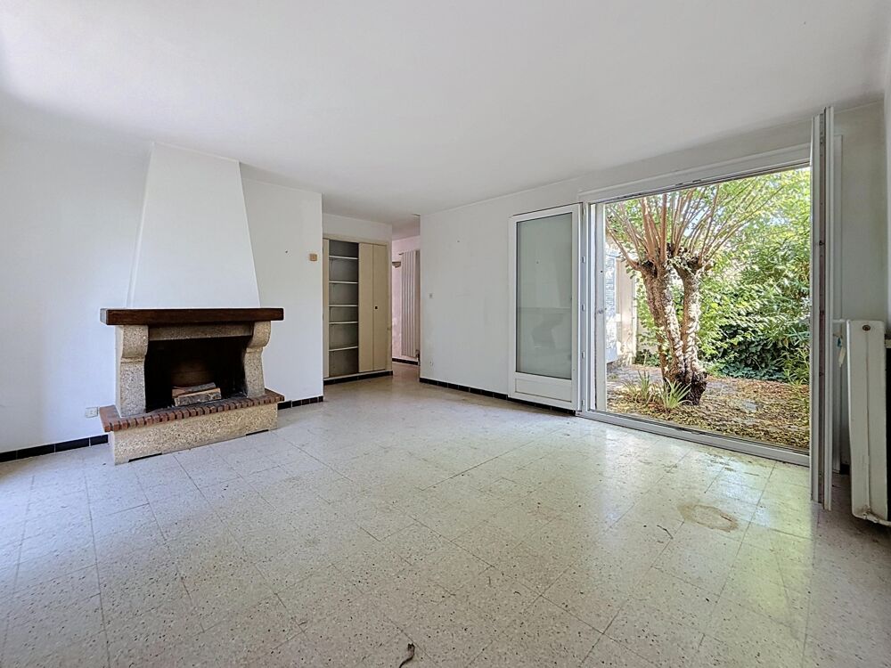 Vente Maison Maison de plain-pied 4 pièces Nîmes