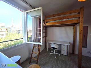  Appartement à vendre 1 pièce 15 m²
