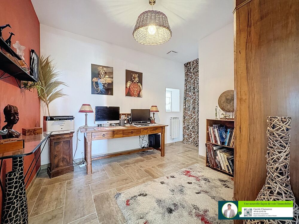 à vendre  Maison Fons (30730)