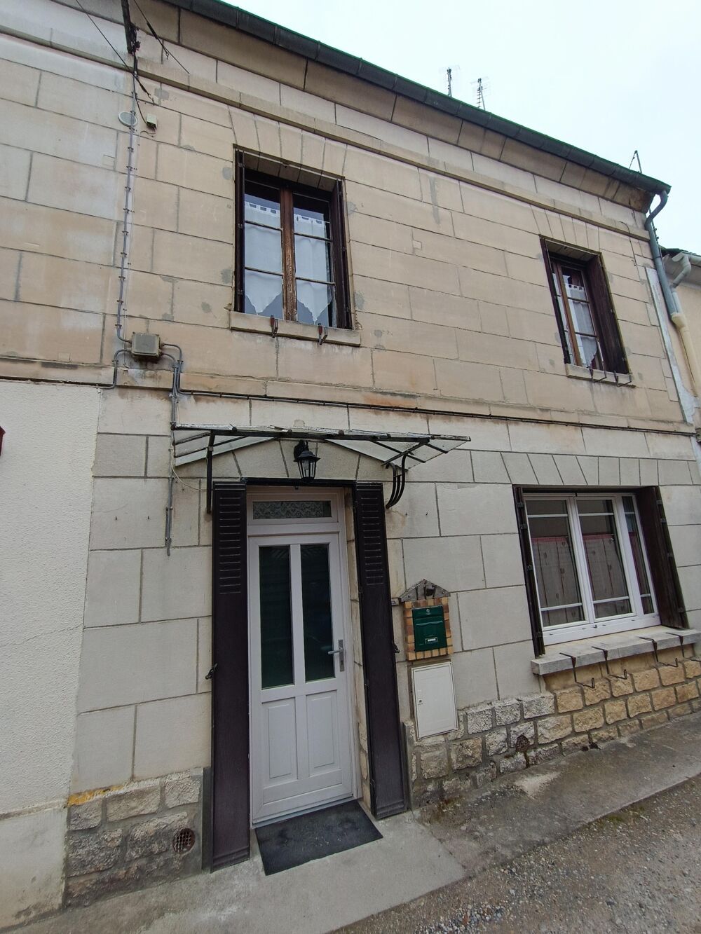 Maison 4 pièces