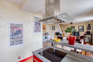  Appartement � vendre 5 pi�ces 77 m� Bourg-en-bresse