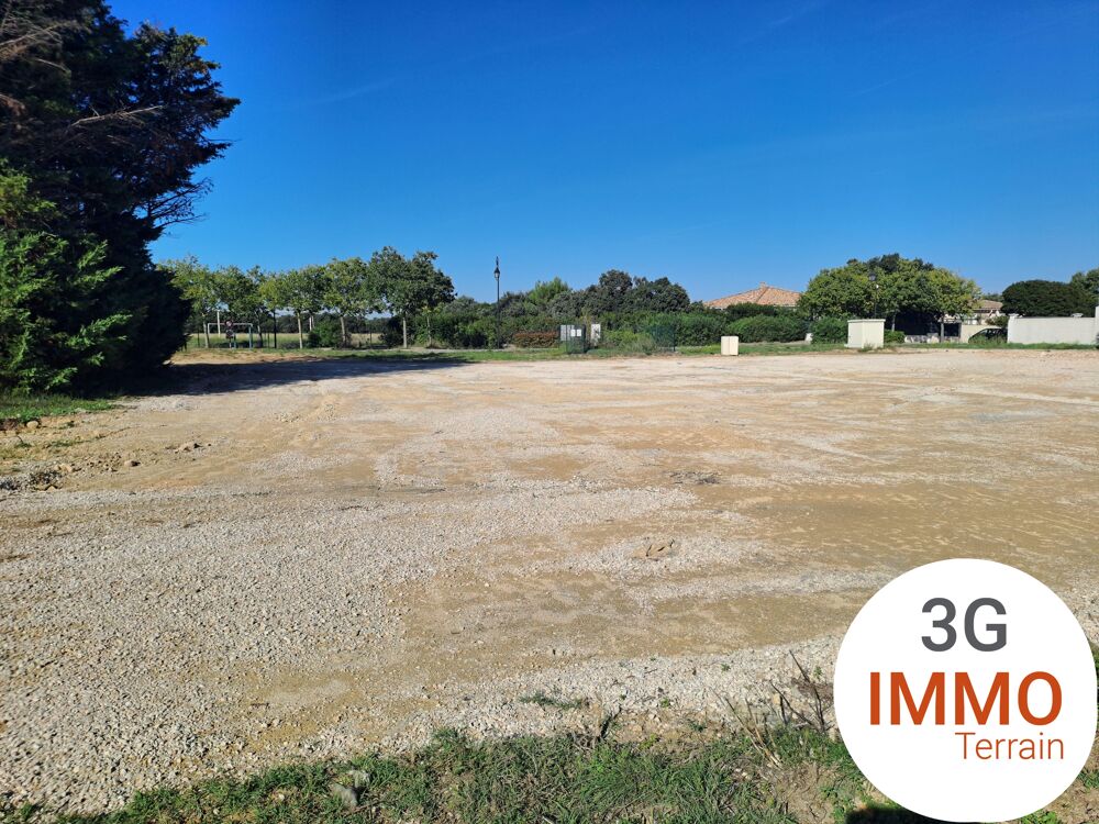 Vente Terrain Terrain Saint-maximin