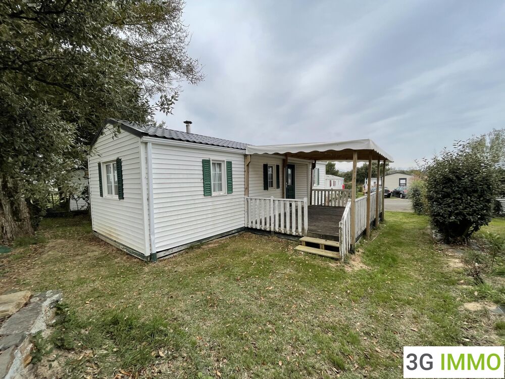 Vente Maison Chalet 3 pièces Talmont-saint-hilaire
