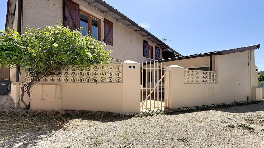 Vente Maison Maison 3 pièces Miribel