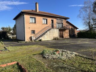  Maison � vendre 3 pi�ces 75 m�