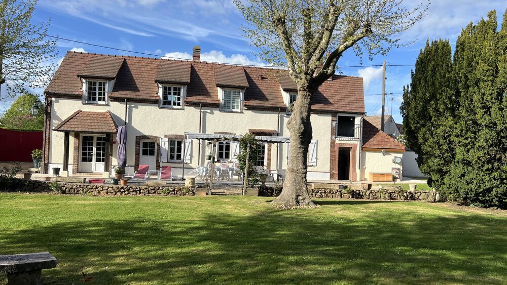 Ensemble de 2 maisons 7 pièces