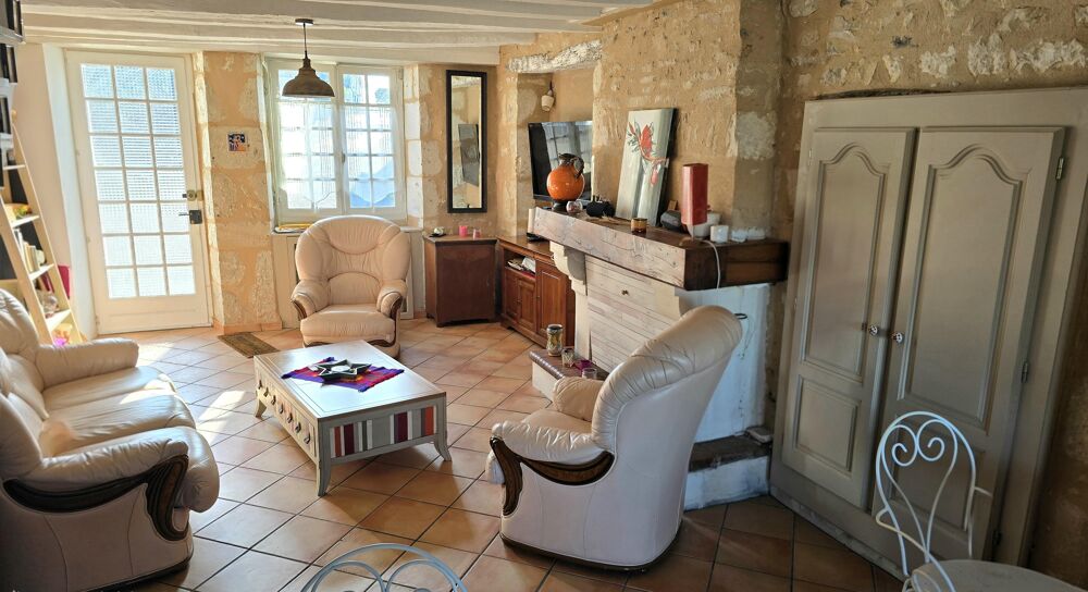 Maison ancienne 3 pièces