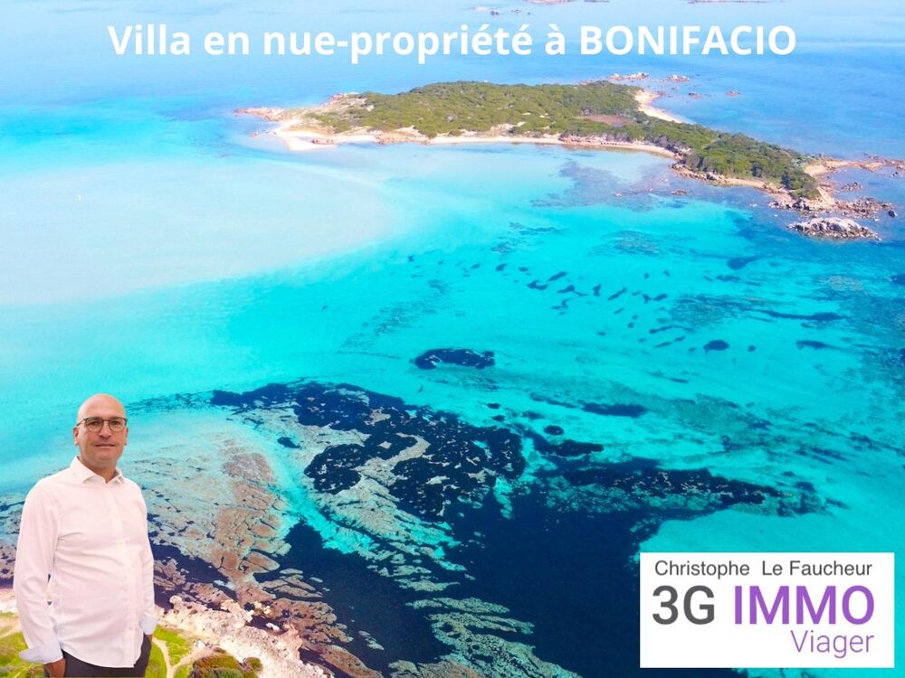 Maison 3 pièces 105 m² · à Bonifacio · 105 m² · 355 000 €