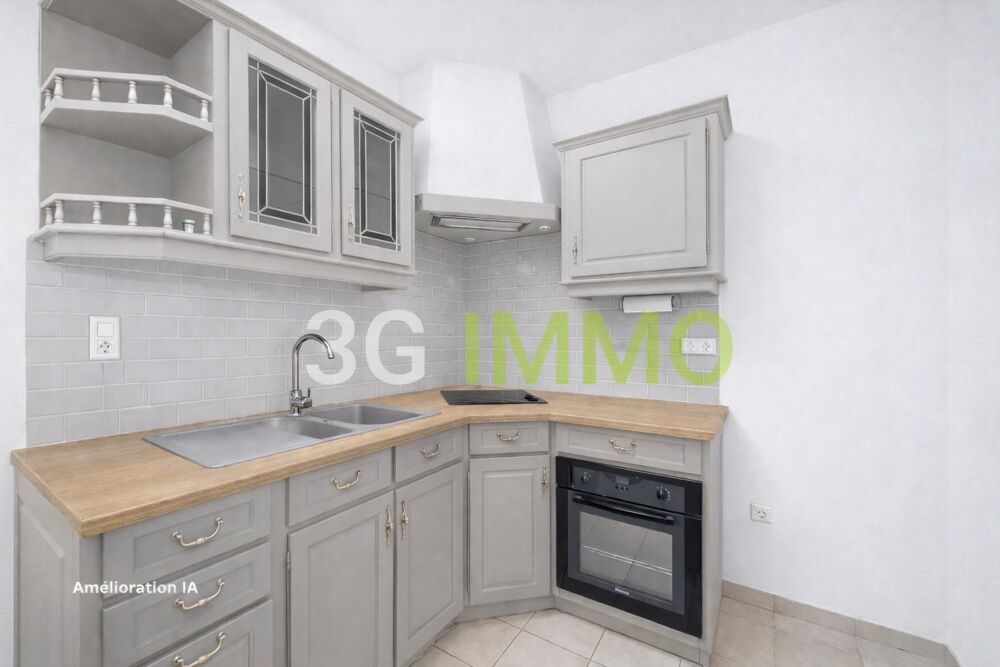 Vente Maison Maison 2 pièces Gargenville