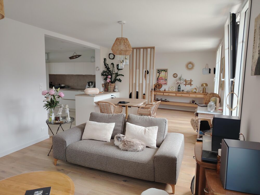 Appartement 4 pièces