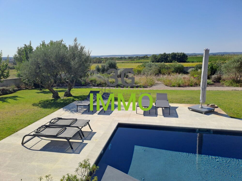 à vendre  Maison Garrigues-Sainte-Eulalie (30190)