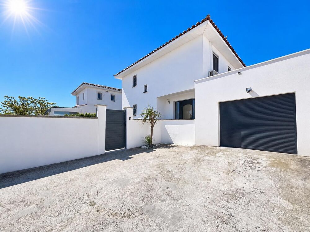 Vente Maison Villa 5 pièces Aimargues