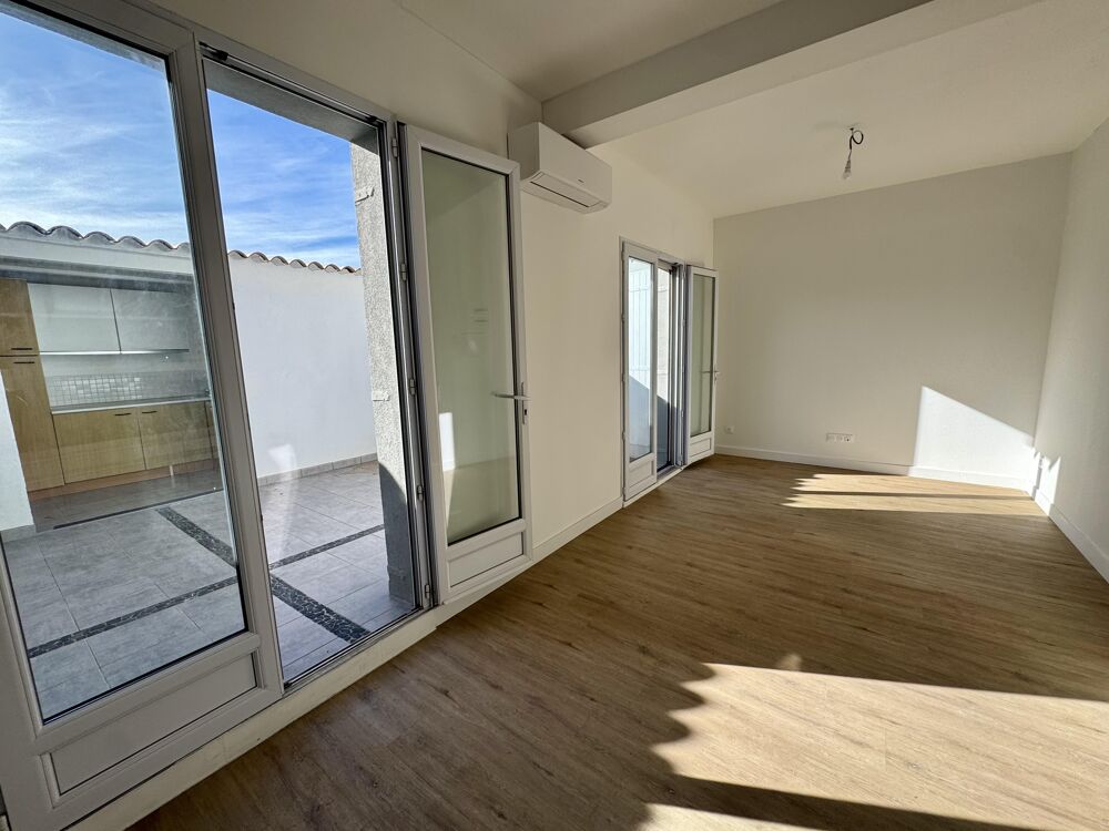 Appartement 2 pièces