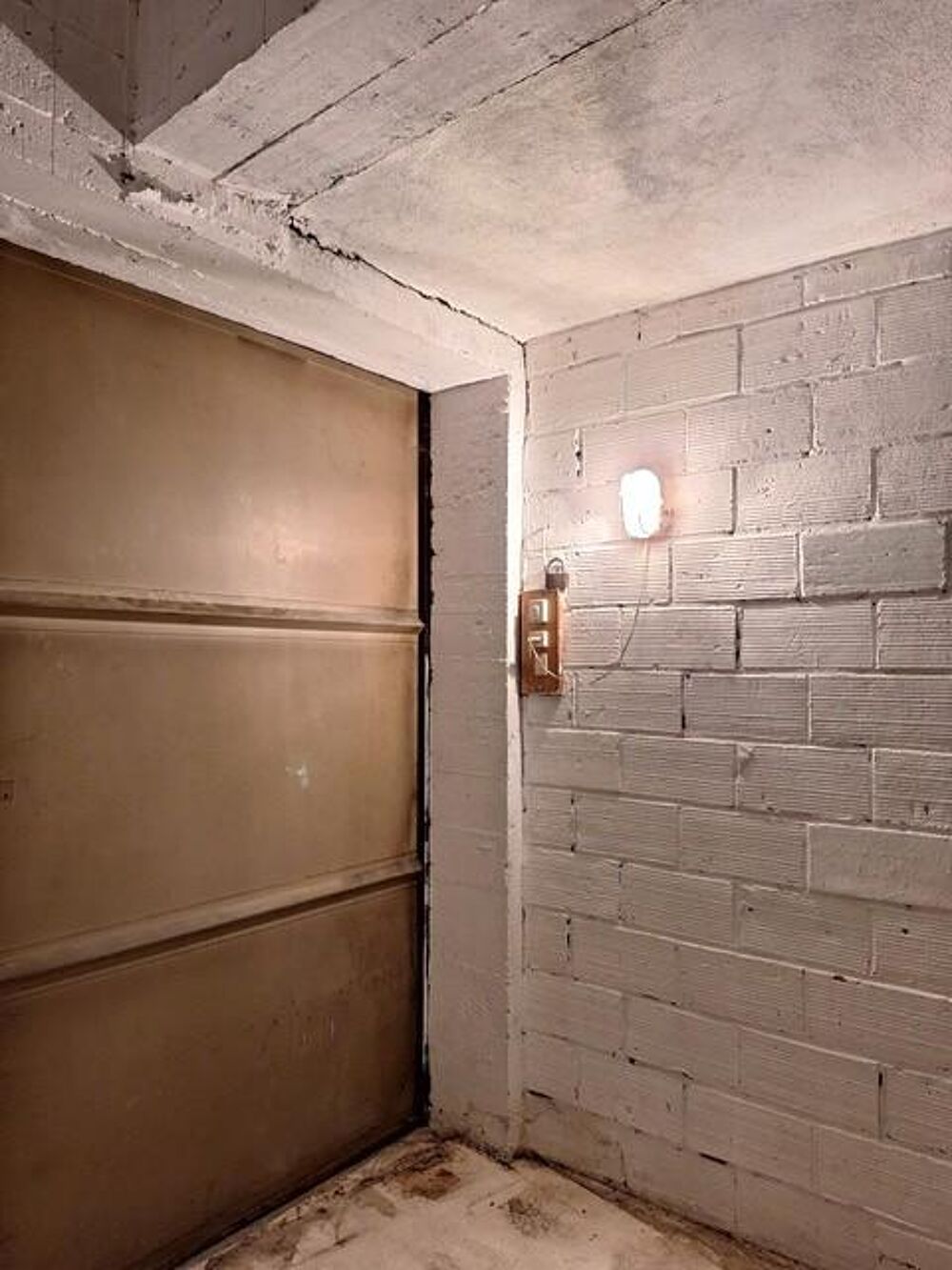 Vente Parking/Garage Garage / Parking Paris 20
