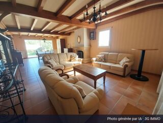 Vente Maison Maison 5 pièces La garnache