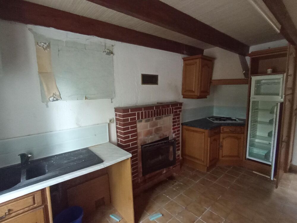 Vente Maison Maison 2 pièces Rostrenen
