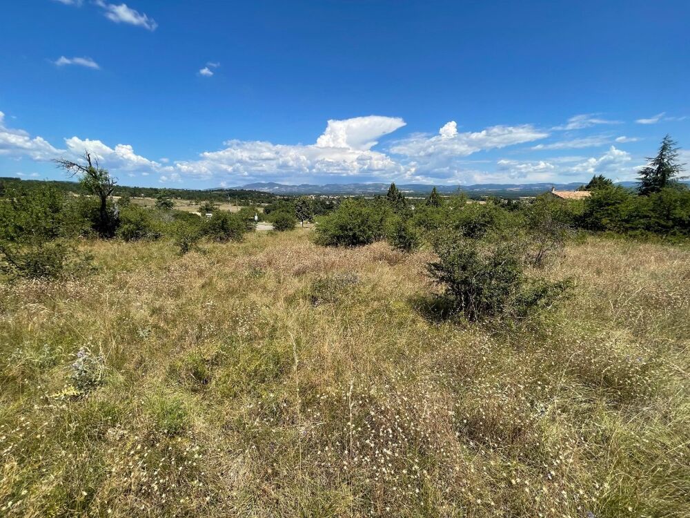 Vente Terrain Terrain constructible Saint-christol