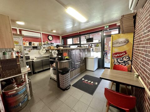   Vente fonds de commerce Divers commerces alimentation à Rosières-en-santerre 