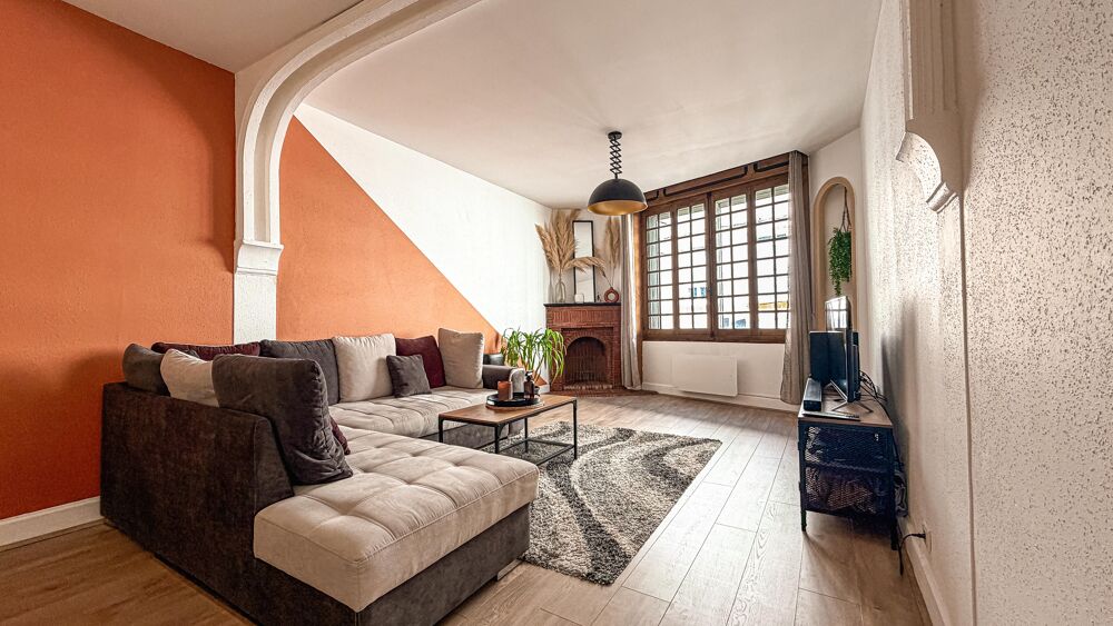 Appartement 3 pièces