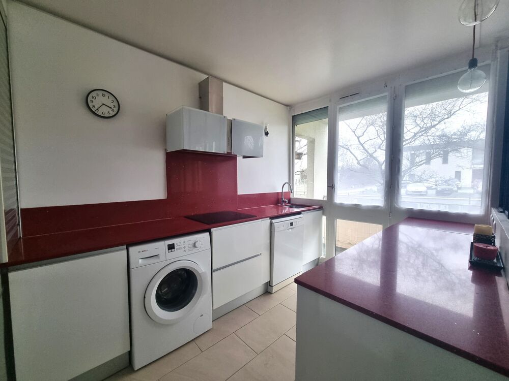 Vente Appartement Appartement 4 pièces Chilly-mazarin