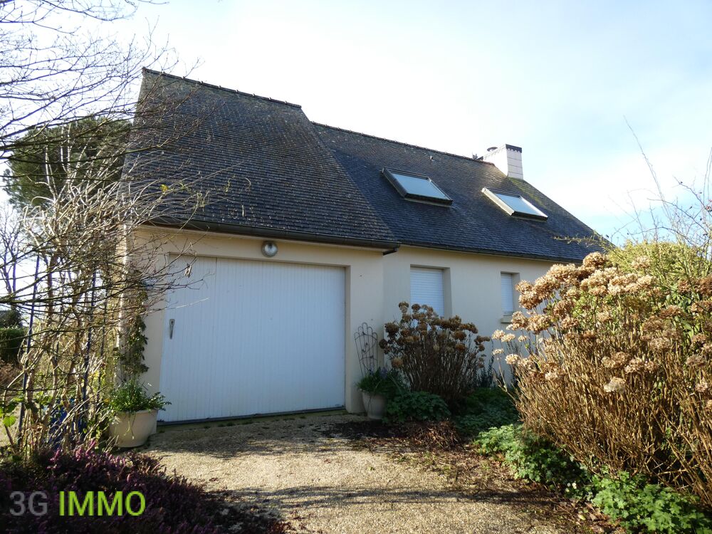 Vente Maison Maison 6 pièces Saint-nicolas-du-pélem