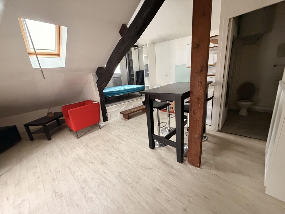 Vente Appartement Studio 1 pièce Rouen
