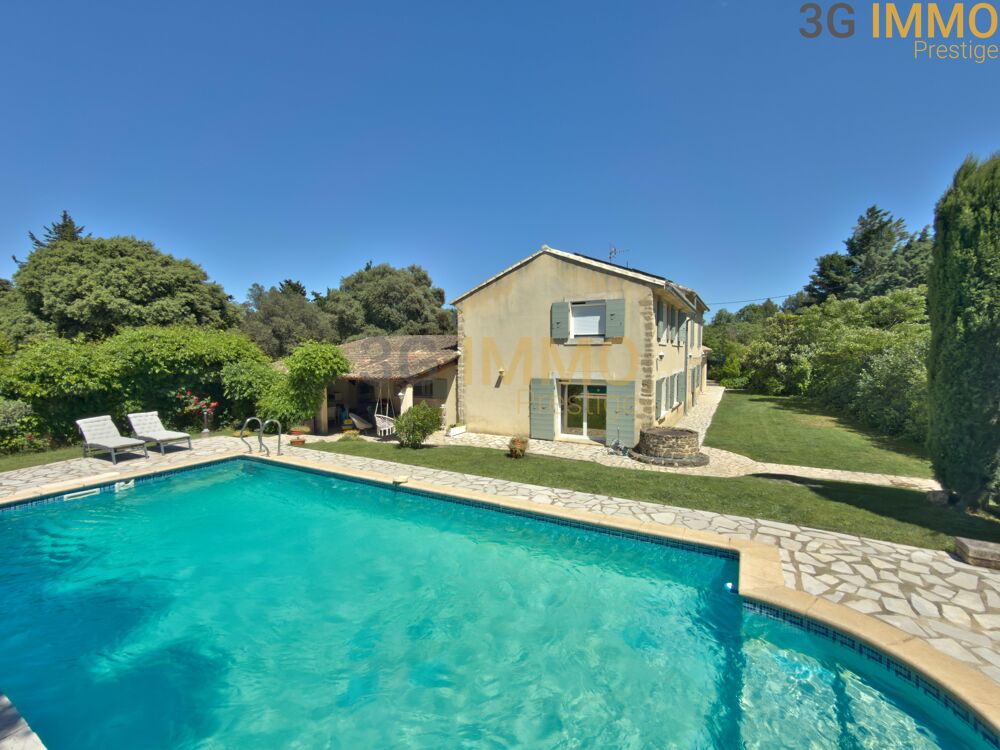 Vente Maison Mas 9 pièces Sérignan-du-comtat