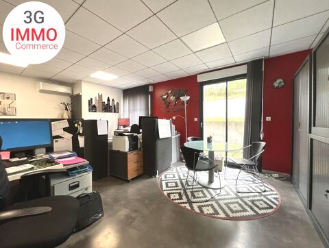Vente murs pro  &agrave; Saint-laurent-de-mure 299000 69720 Saint-laurent-de-mure