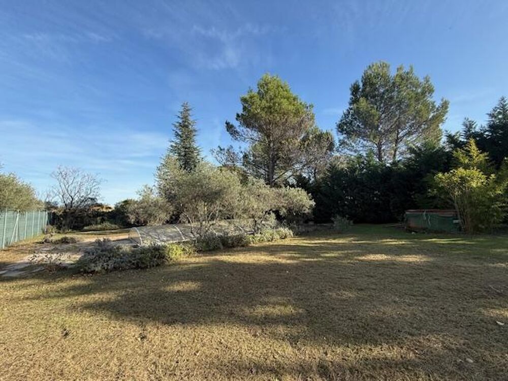 Vente Terrain Terrain constructible Robion