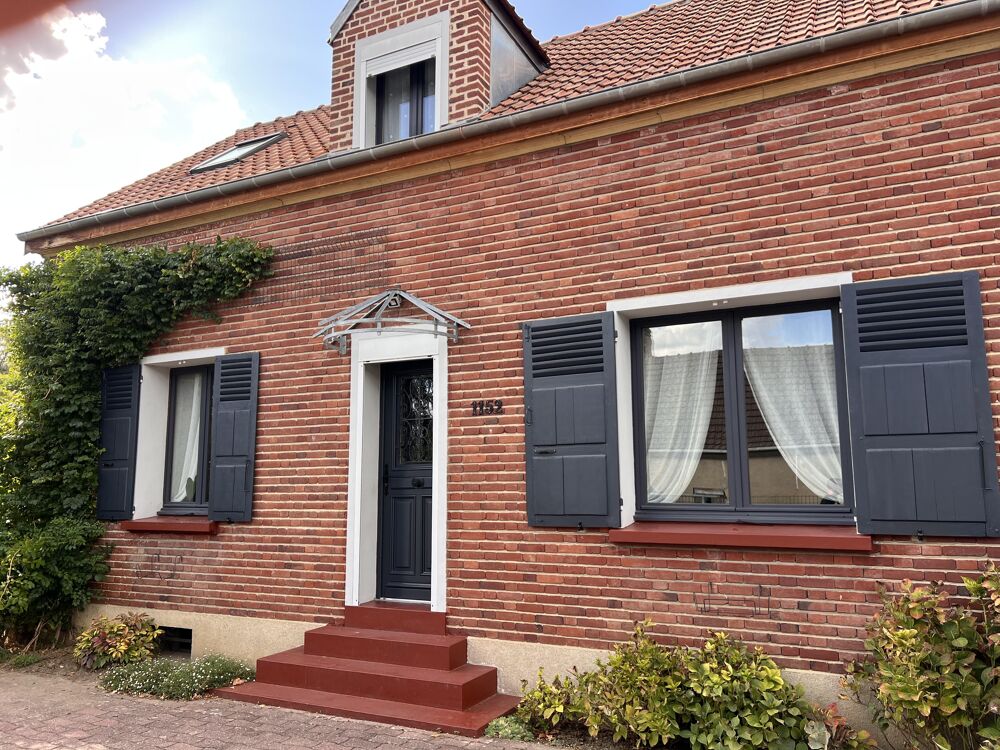 Vente Maison Maison ancienne 5 pièces Jaux