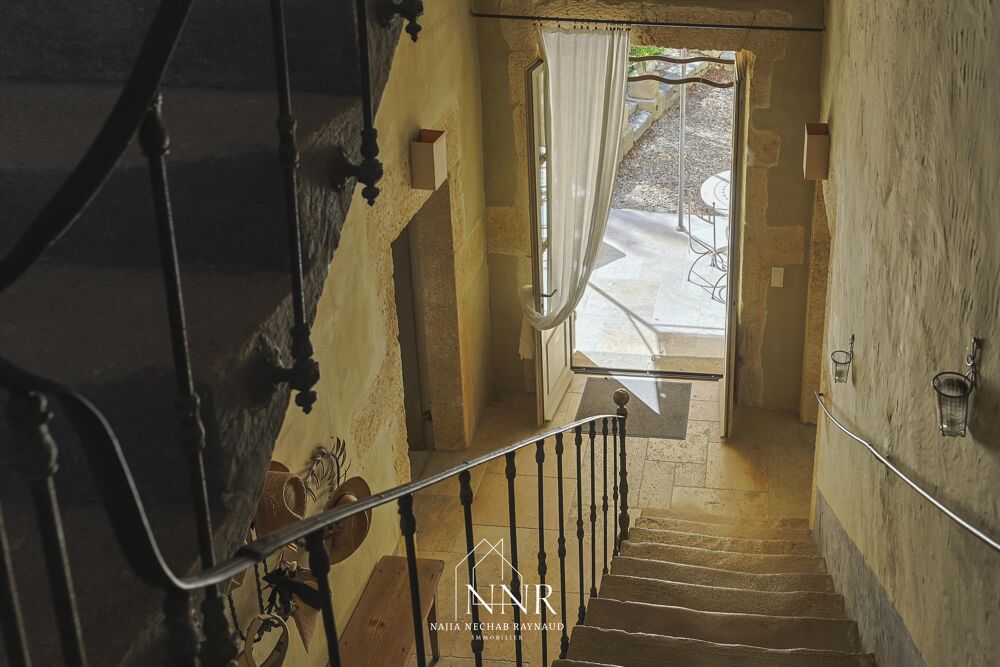 à vendre  Maison Pouzilhac (30210)