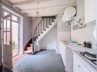  Maison � vendre 2 pi�ces 36 m�