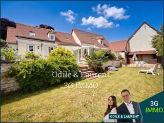  Maison à vendre 5 pièces 163 m²